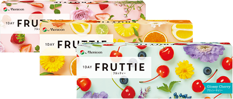 サークルレンズ商品イメージ