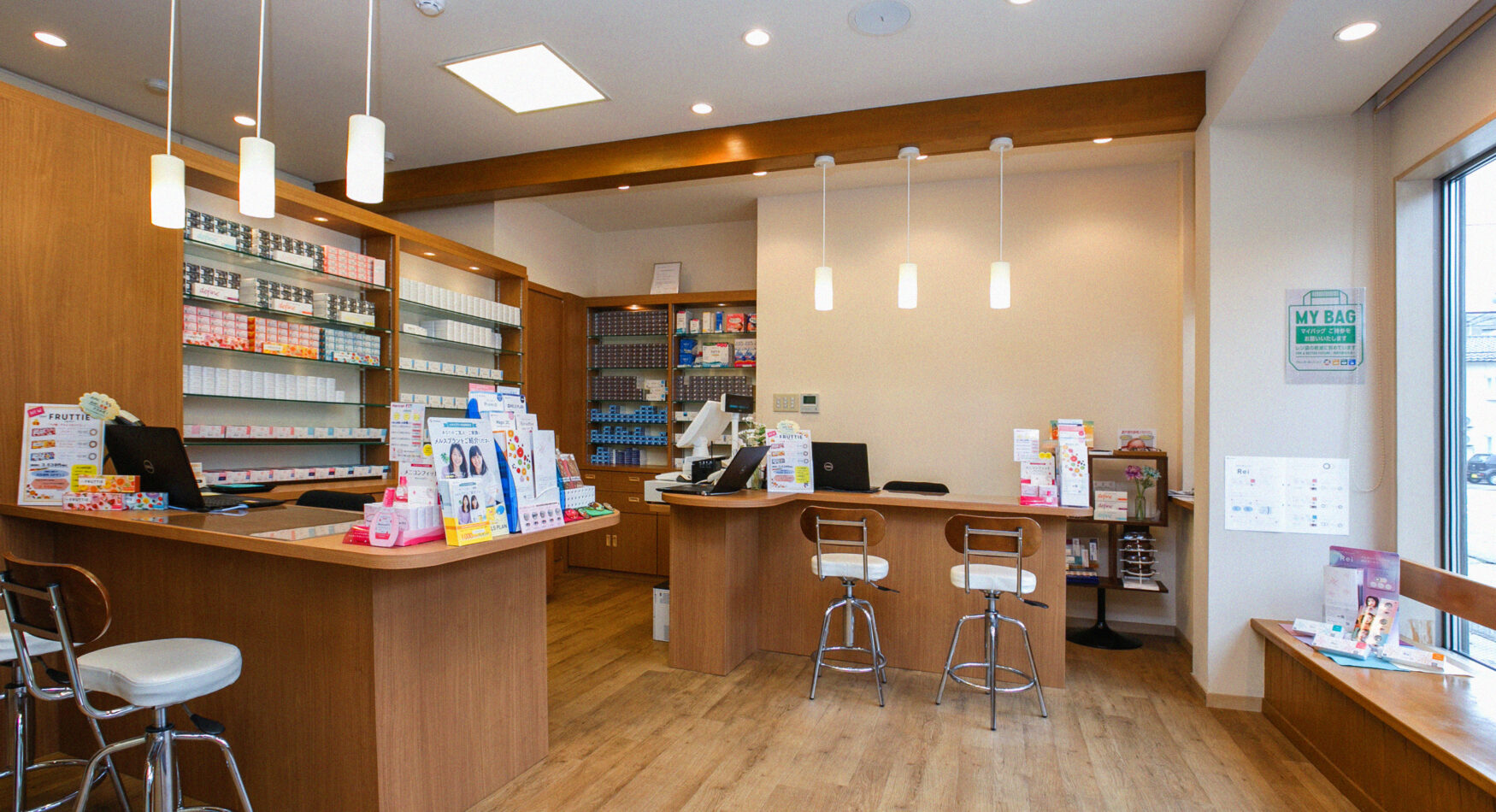店内イメージ