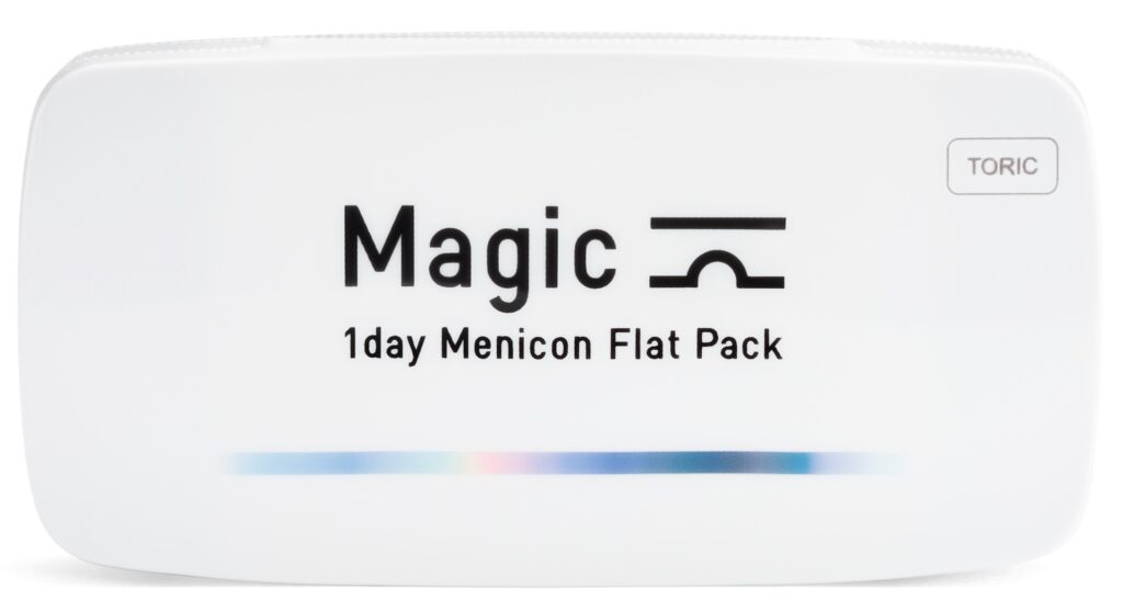 Magicトーリック