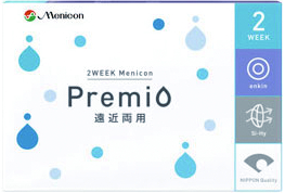 2WEEKメニコン プレミオ遠近両用