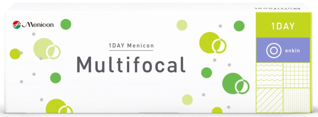 メニコン1DAYマルチフォーカル