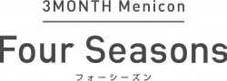 3MONTHフォーシーズンズ